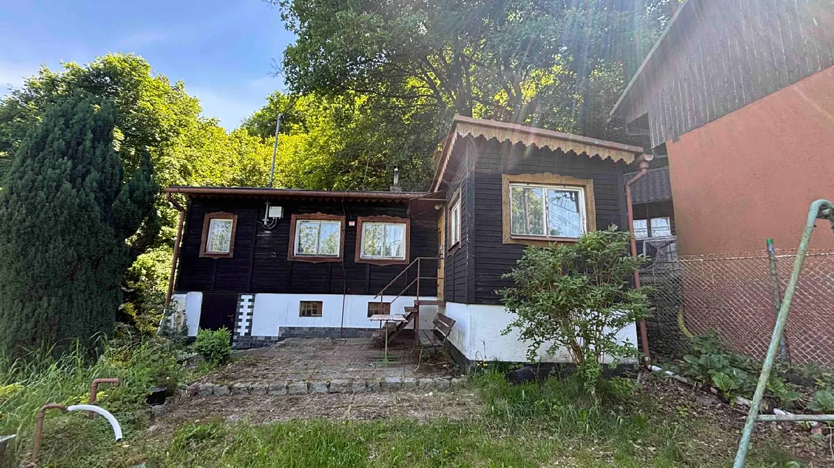 Prodej chaty 50 m², pozemek 821 m²